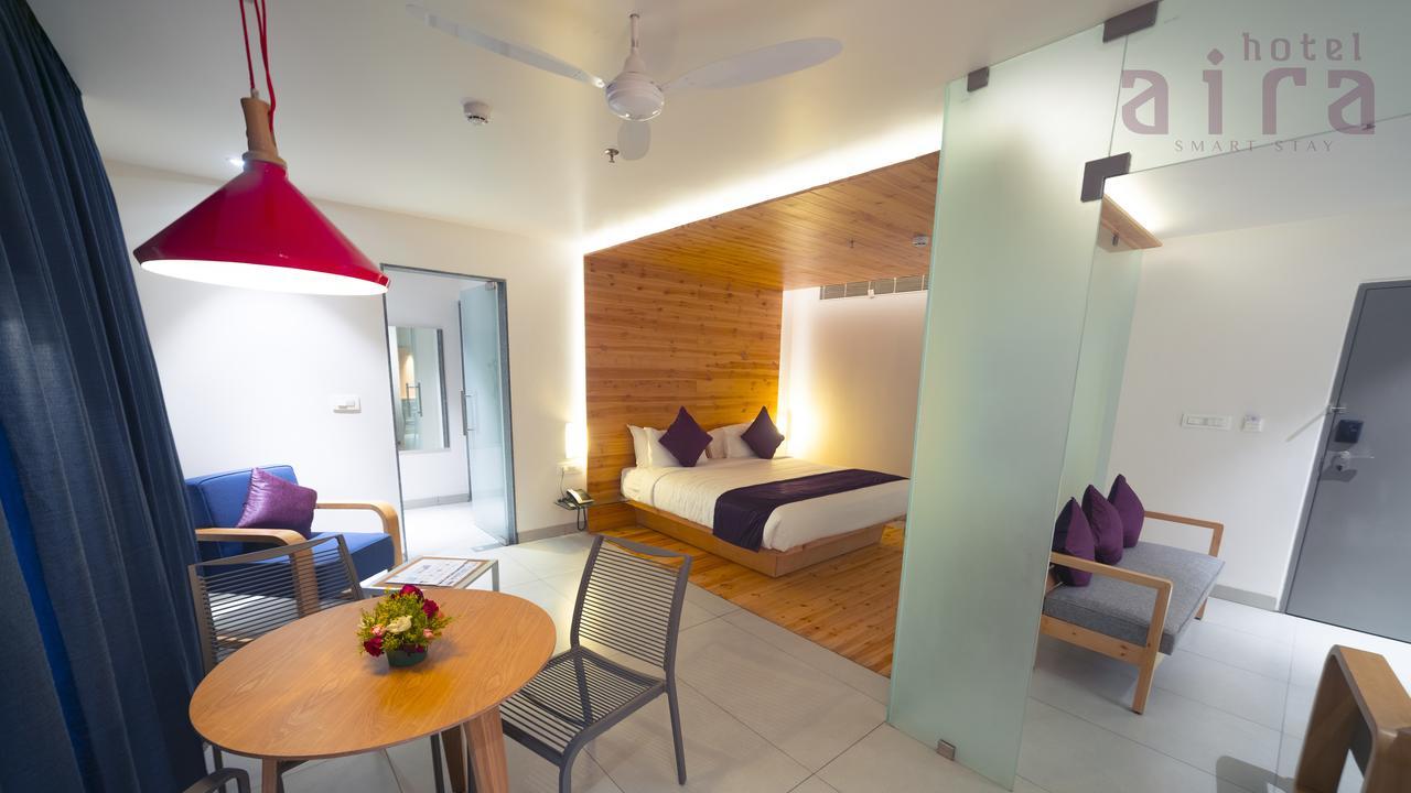Hotel Aira Vijayawada Exterior photo