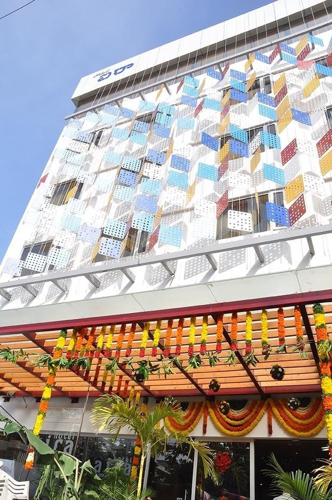 Hotel Aira Vijayawada Exterior photo