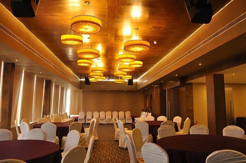 Hotel Aira Vijayawada Exterior photo